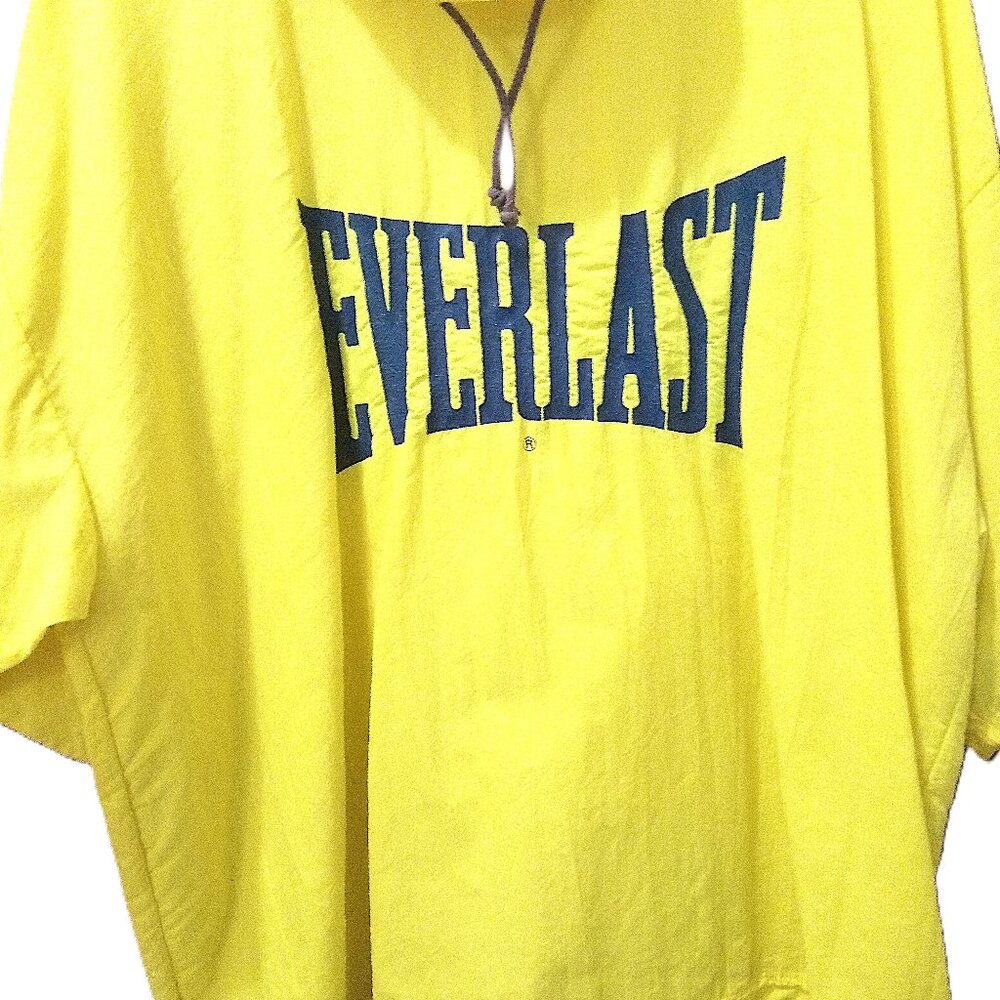 Vintage.# Everlast.# Pull over# Jersey.# Classic.